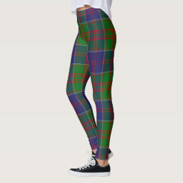 Legging Scotstee Clan Stewart de Appin caçando a mulher Ta
