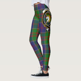 Legging Scotstee Clan Stewart de Appin Hunting Crest Tarta