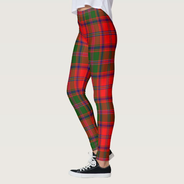 Legging Scotstee Clan Stewart de Appin Tartan Women (Esquerda)