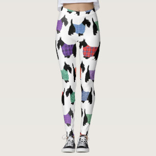 Legging Scotties, Scotties, Scotties