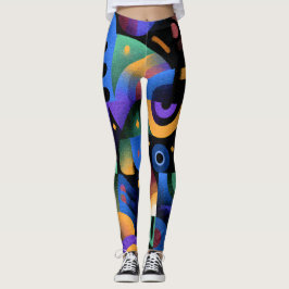 Legging Scrib