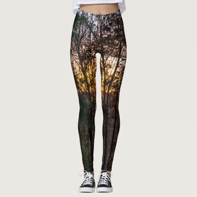 Legging SDC Woody Sunset (Frente)