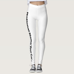 Legging Se você gosta d psto um nome sobre ele