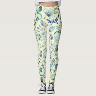 Legging Sea Coral