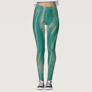 Legging Seafoam