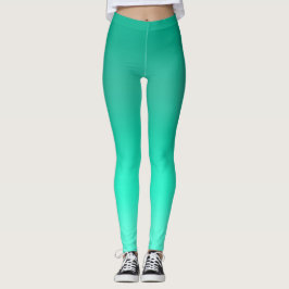 Legging Seafoam Fade