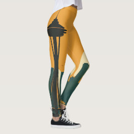 LEGGING SEATTTLE Nº 1