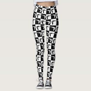 Legging Secador profissional do sopro de w do teste padrã