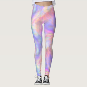 Legging segunda vista, holo pastel: