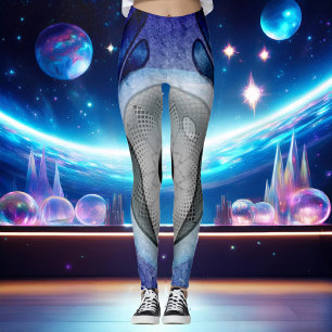 Legging Segure sua visão universal