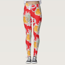 Legging Seja Seu Maior Fã