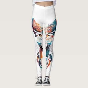 Legging Seja um gato