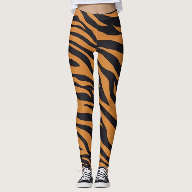 Legging Selvagem (Frente)