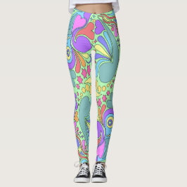 Legging Selvagem e bonito