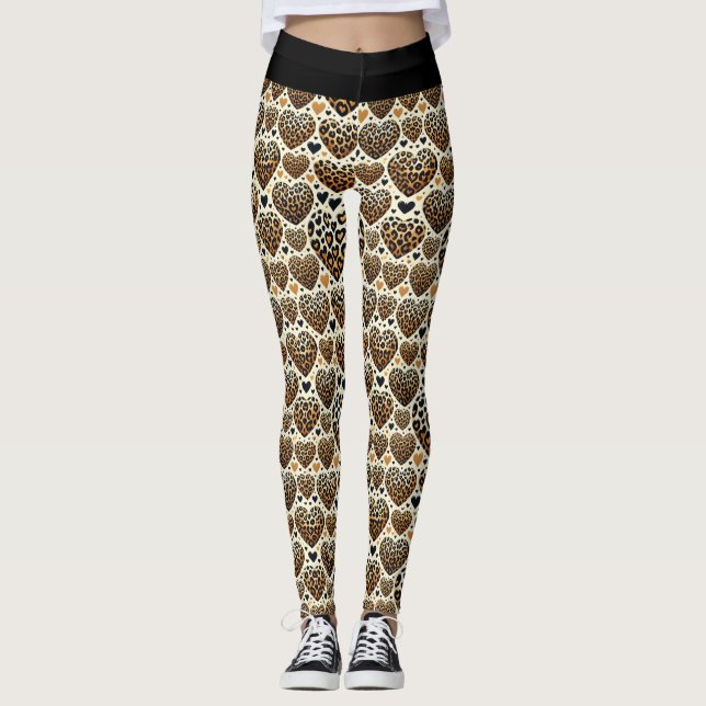 Legging Selvagem Para Você (Frente)
