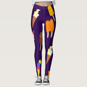Legging Sem costura Zazzle_Growth.