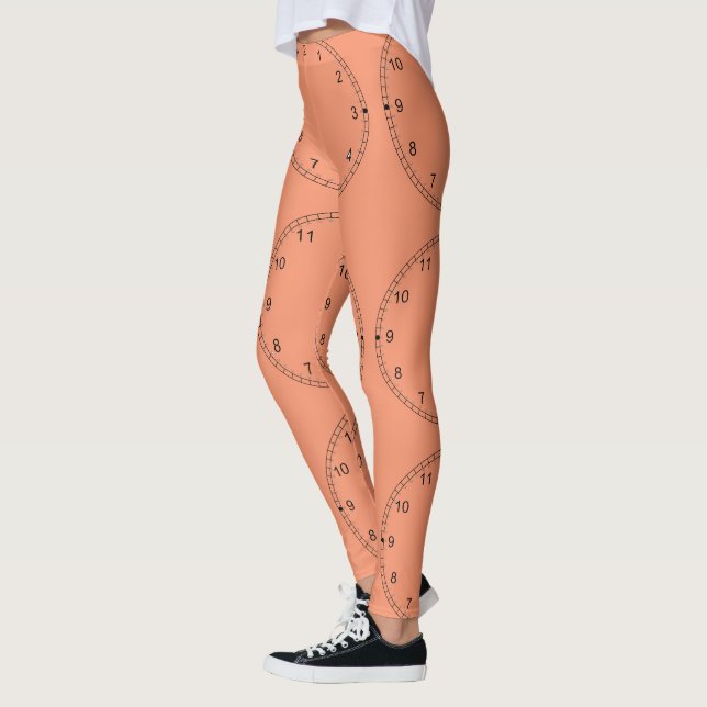 Legging Sem Tempo (Esquerda)