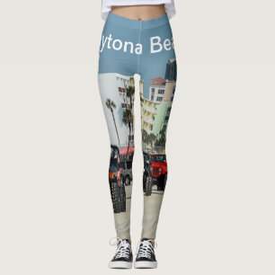 Legging Semana Daytona Beach do jipe