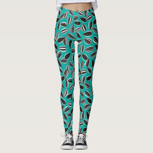 Legging Sementes De Girassol