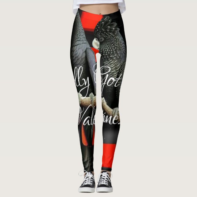 Legging Sempre Minas (Frente)
