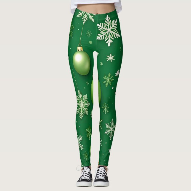 Legging Sempre Natal (Frente)
