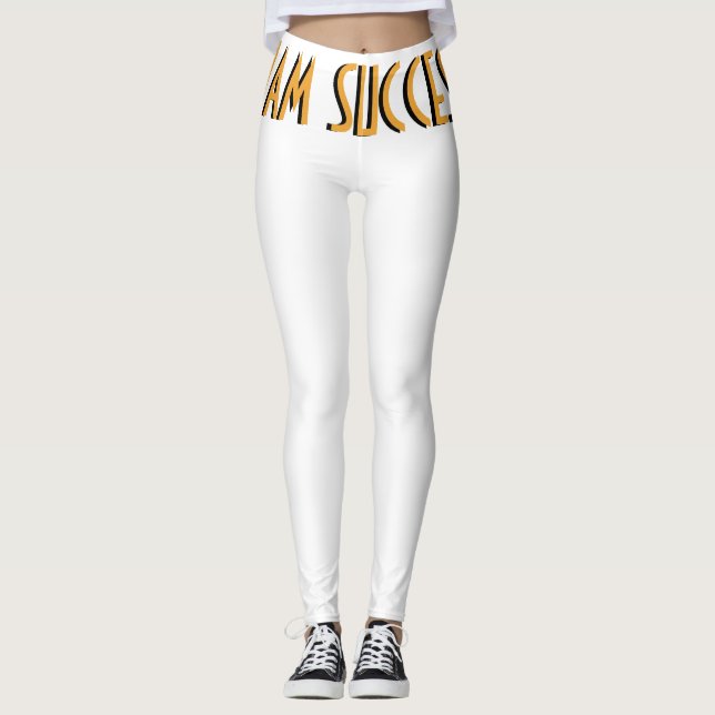 LEGGING SEMPRE SEJA AGRADÁVEL (Frente)