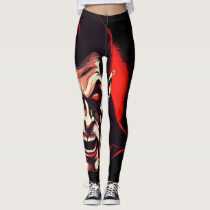 Legging Senhor Escuro