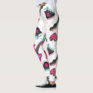 Legging Senhora Caneleiras
