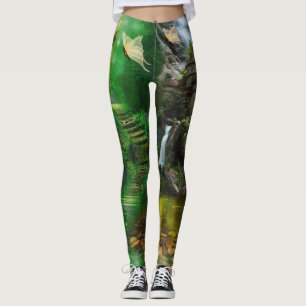 Legging Senhora do lago