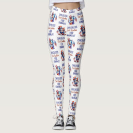LEGGING SENHORAS DE GATO SEM FILHOS PARA KAMALA