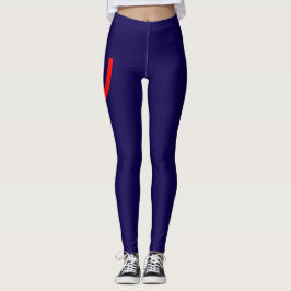 Legging sentimento é