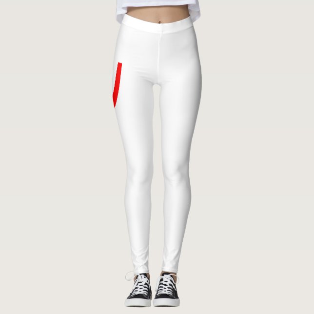 Legging sentimento é (Frente)