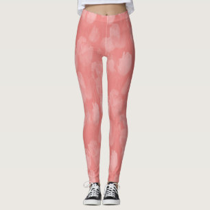 Legging Sentindo-se Peachy...