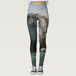 Legging Sentinel do Oceano