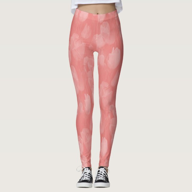 Legging Sentir-me em paz... (Frente)