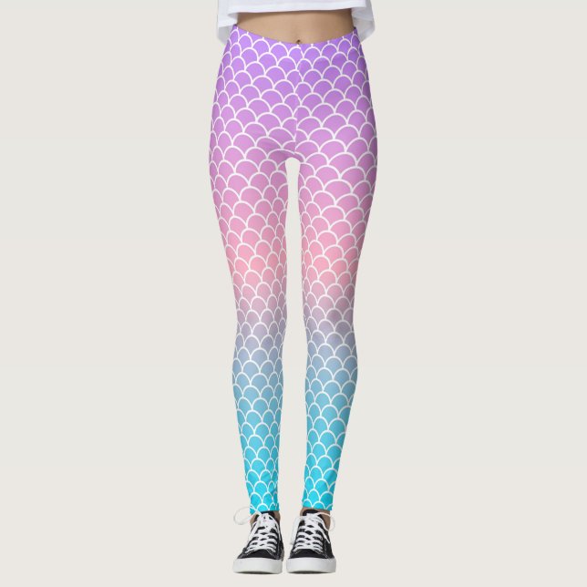 Legging Sereia (Frente)