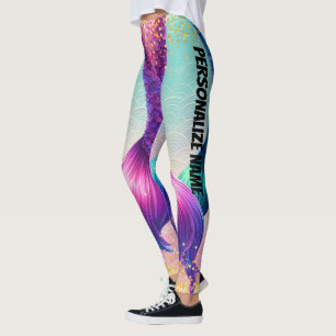 Legging Sereia PERSONALIZAR
