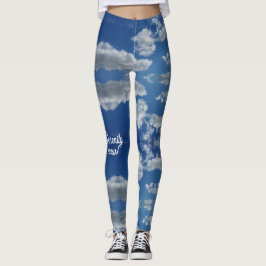 Legging Serenidade agora!
