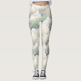 Legging Serenity Green