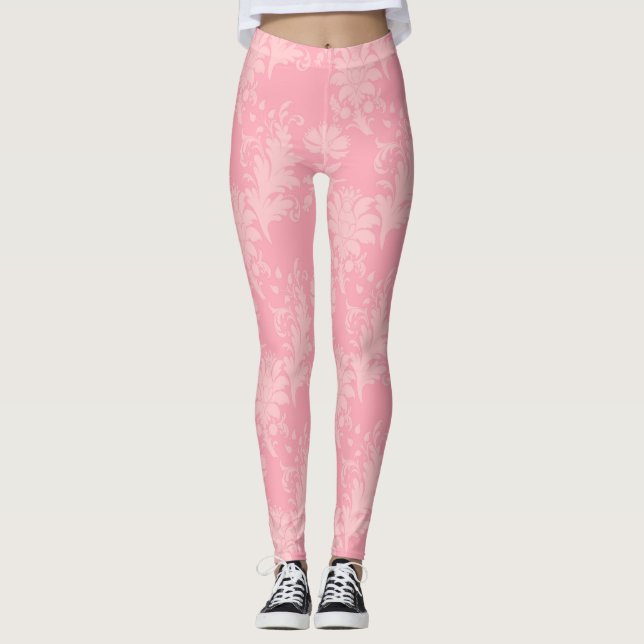 Legging Série Princesa Abelha Design #2 (Frente)