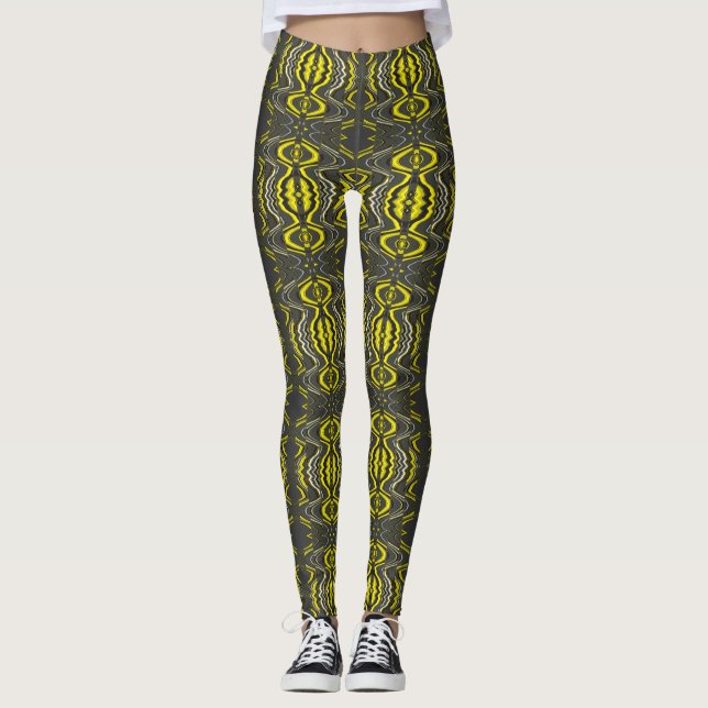 Legging Seta Mais 3 (Frente)