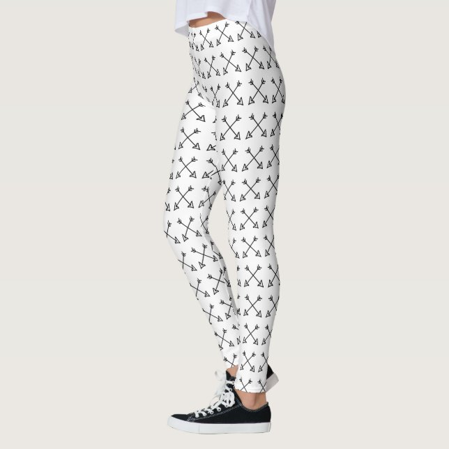 Legging Setas (Esquerda)