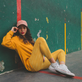 Legging Setas Amarelas