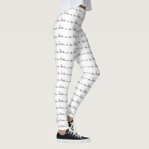 Legging Setas de Amor