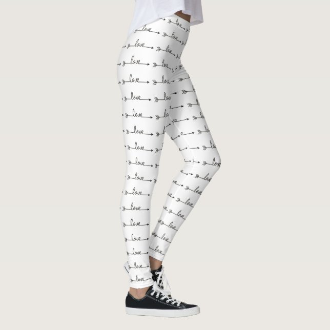 Legging Setas de Amor (Direita)