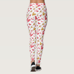 Legging Setas de Cupido