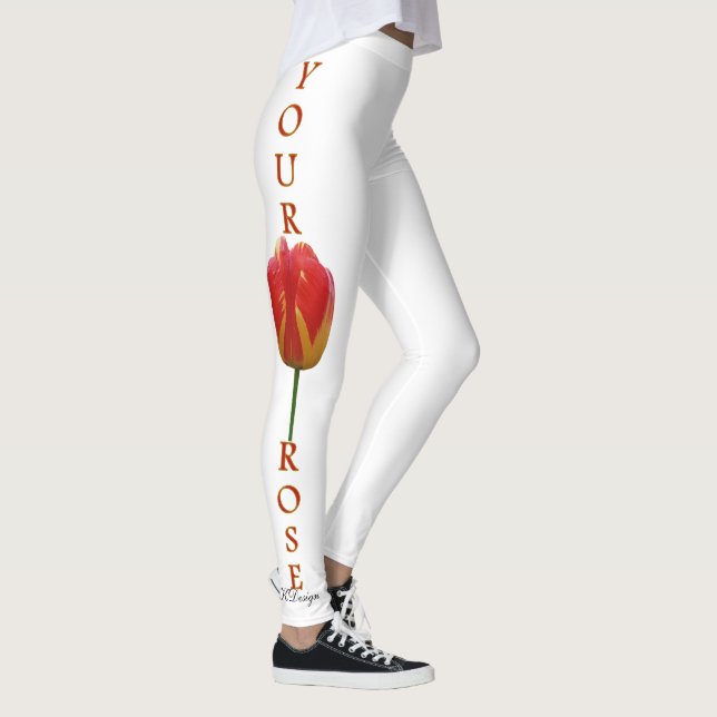Legging Seu rosa (Direita)