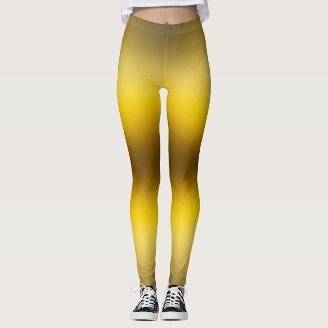 Legging Shadowgold (Frente)