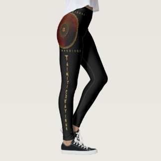 LEGGING ☼SHIELDMAIDEN - WARRIORS☼ ORGULHOSO