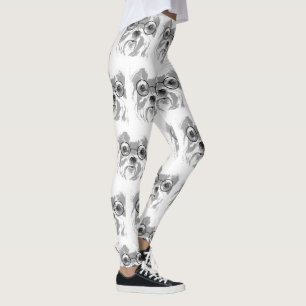 Legging Shih Tzu